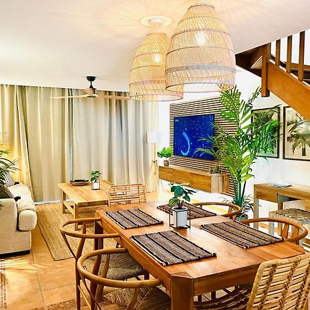 Апартаменты Escale Caraibes Anse Marcel Экстерьер фото