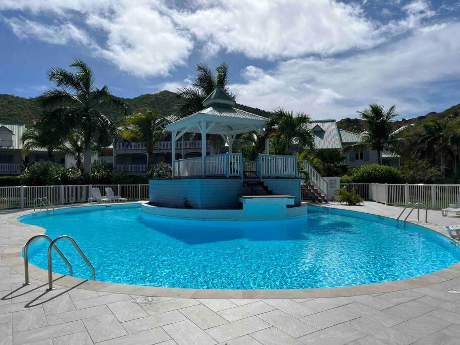 Апартаменты Escale Caraibes Anse Marcel Экстерьер фото