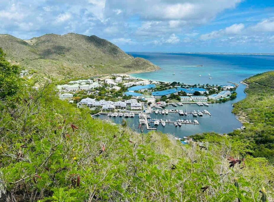 Апартаменты Escale Caraibes Anse Marcel Экстерьер фото
