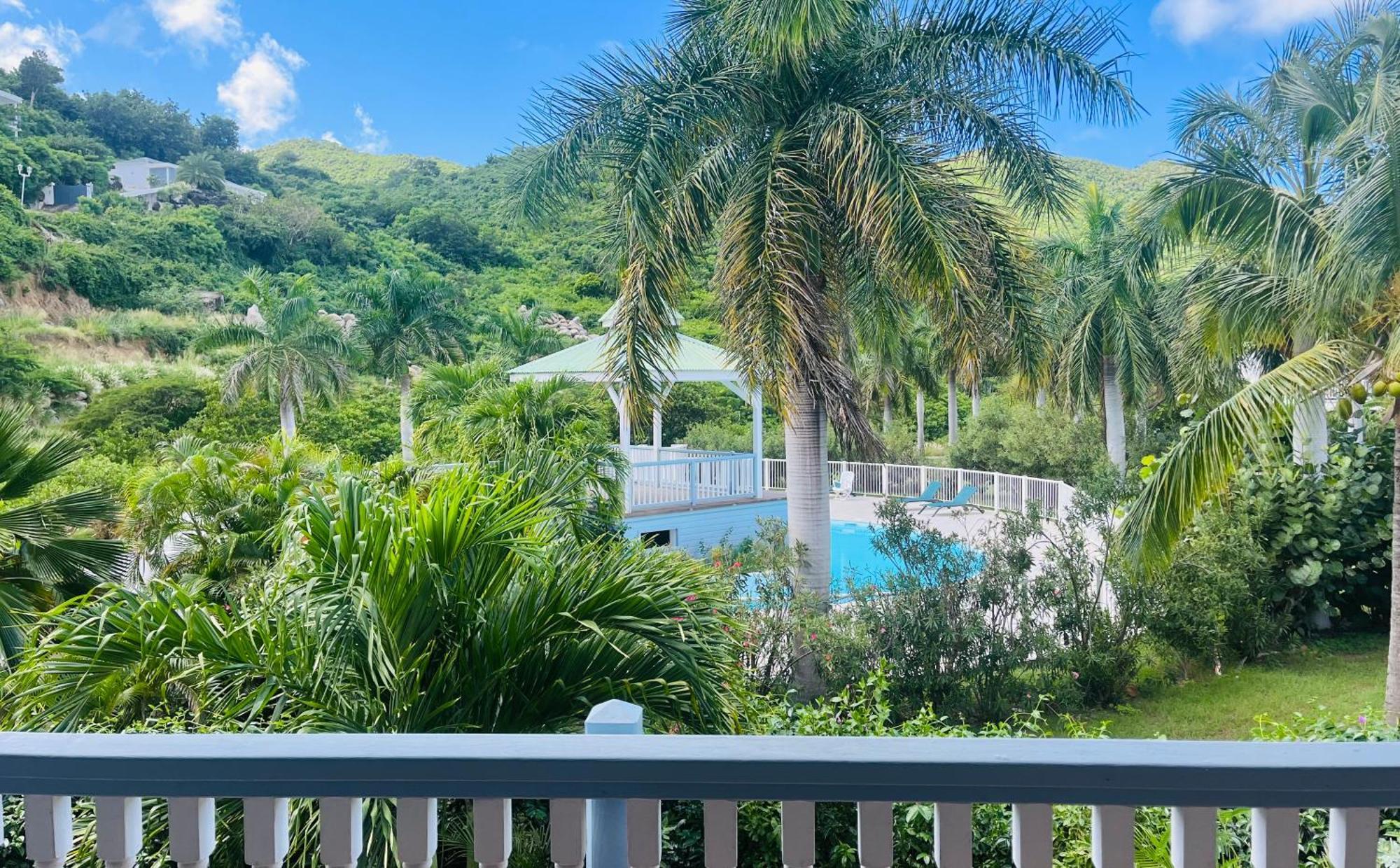Апартаменты Escale Caraibes Anse Marcel Экстерьер фото